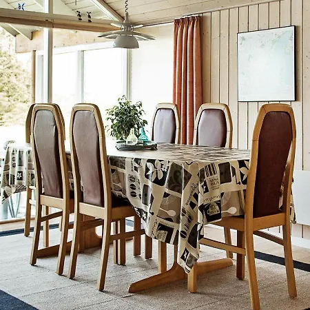 Three-bedroom Holiday In Roslev 7 Vester Grønning